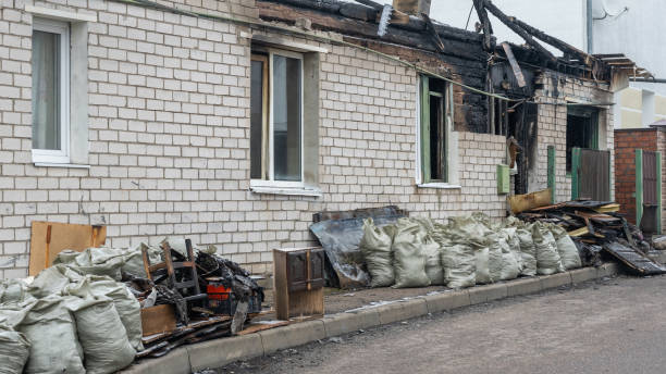 24/7 Emergency Smoke Damage Restoration experts in Cologne, NJ