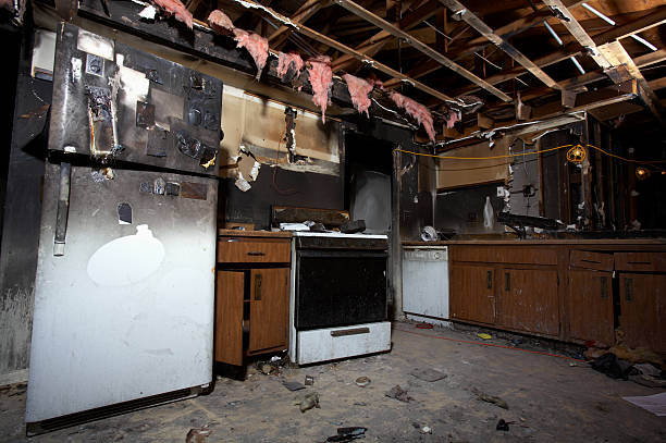 Licensed Smoke Damage Restoration service in Cologne, NJ - Fire Damage Flint